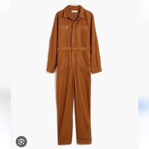 Madewell coveralls
